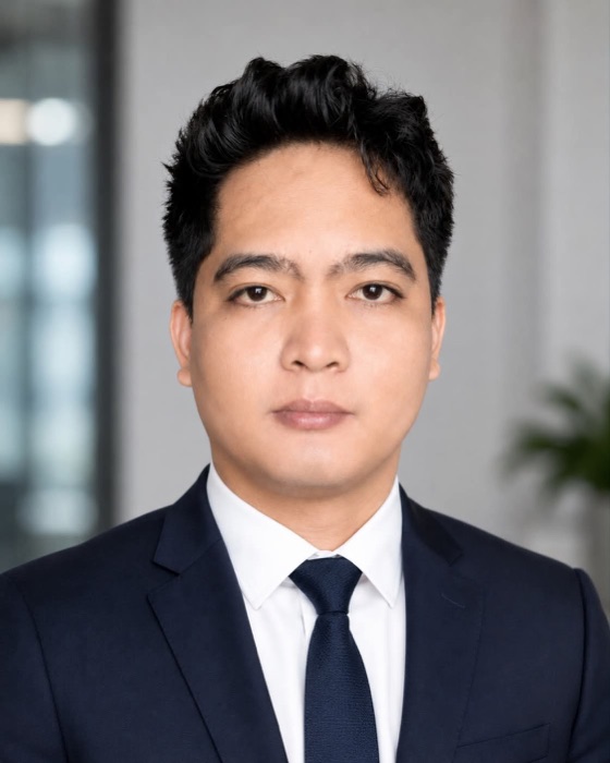 John Paul Garcia, full-stack software engineer